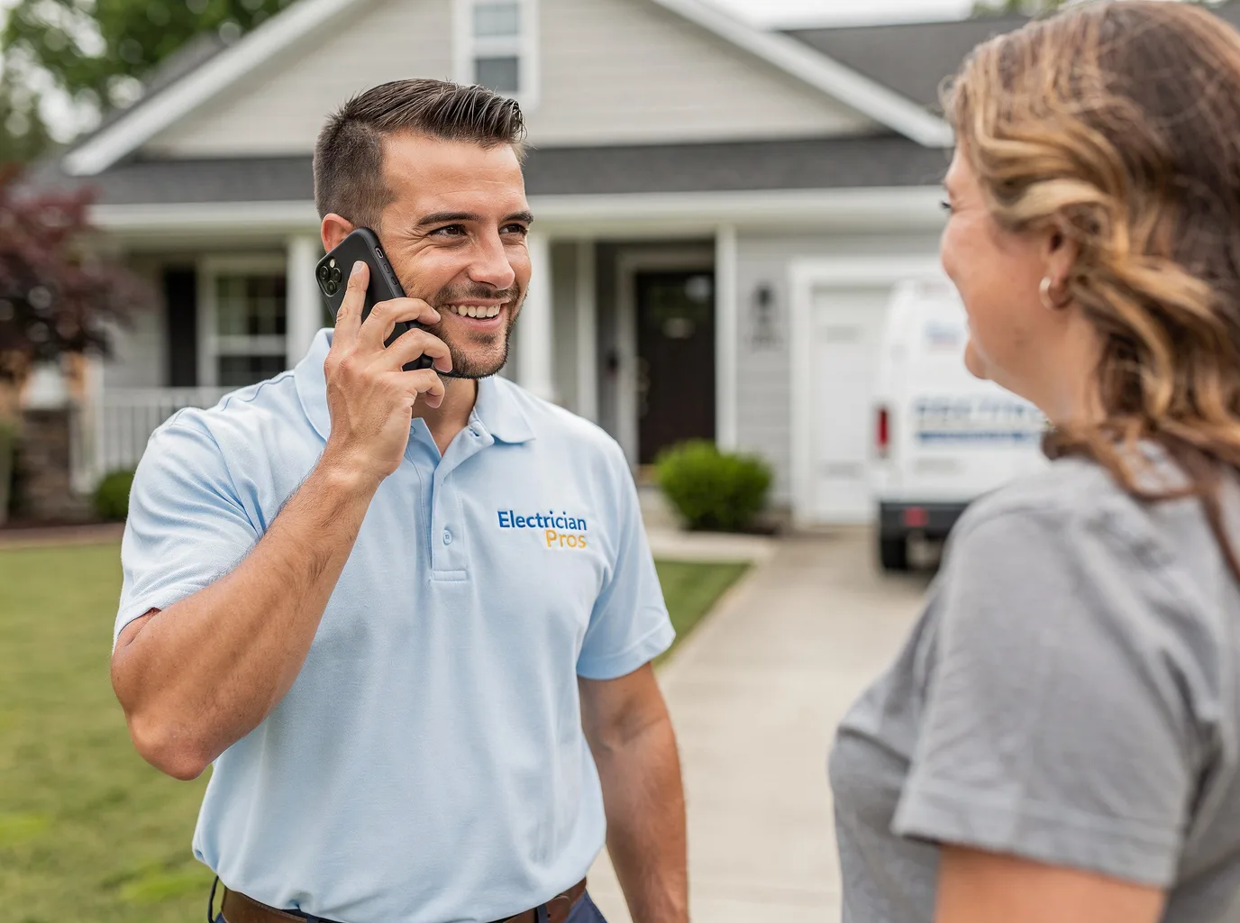 Electrician New Harmony, IN FAQs